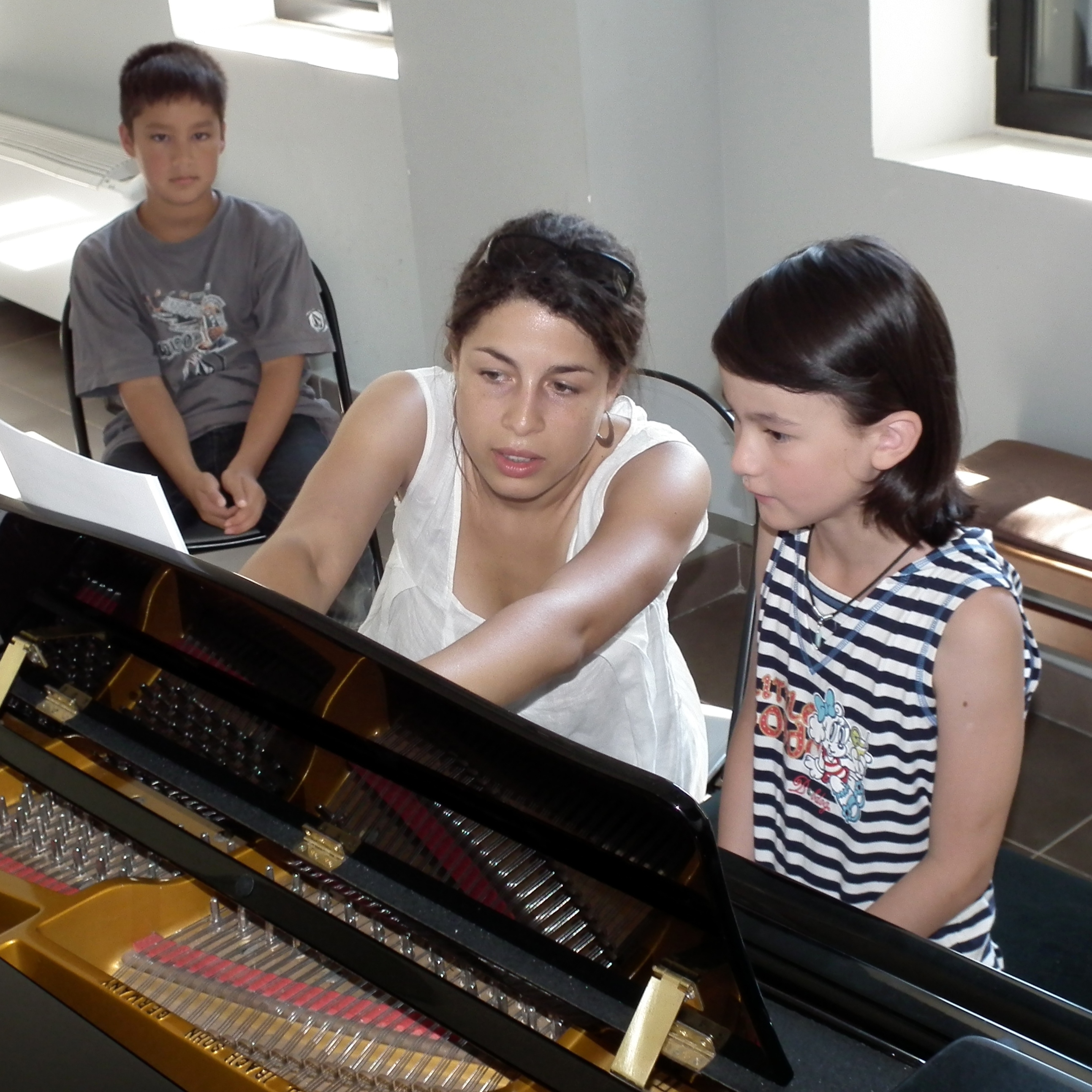 Célimène Daudet, 27.8.2010